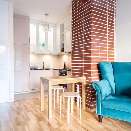 Apartament W Cichej Okolicy 5 Minut Od Centrum Danzica Esterno foto